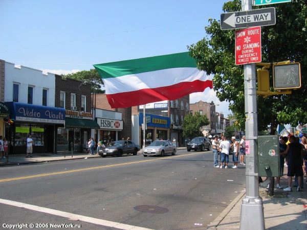 Little Italy, Brooklyn