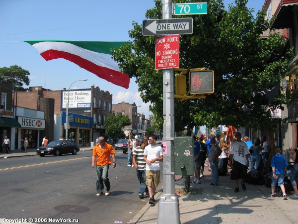 Little Italy, Brooklyn