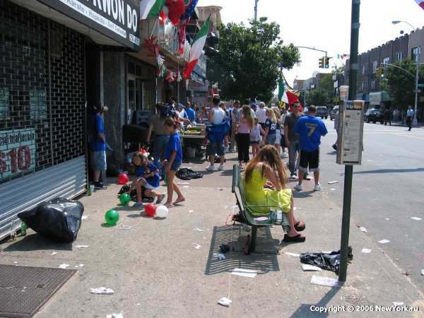 Little Italy, Brooklyn
