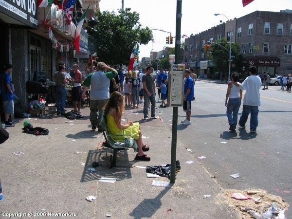 Little Italy, Brooklyn