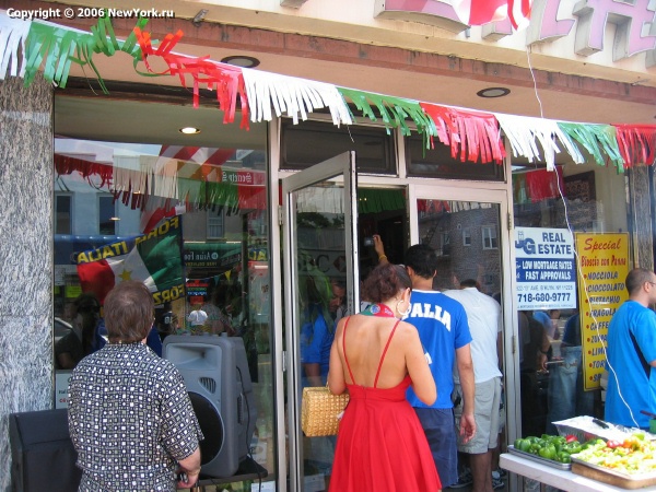 Little Italy, Brooklyn