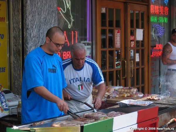 Little Italy, Brooklyn