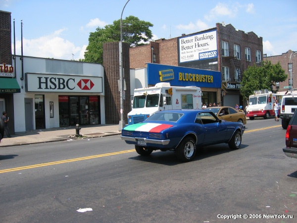 Little Italy, Brooklyn