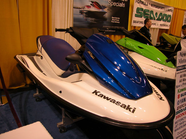 New York National Boat Show 2005