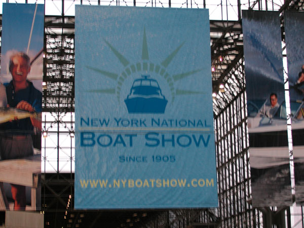 New York National Boat Show 2005