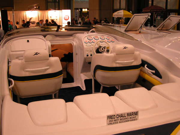 New York National Boat Show 2005