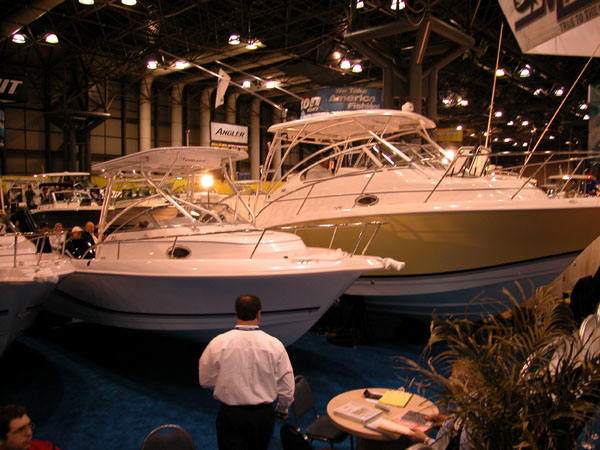 New York National Boat Show 2005