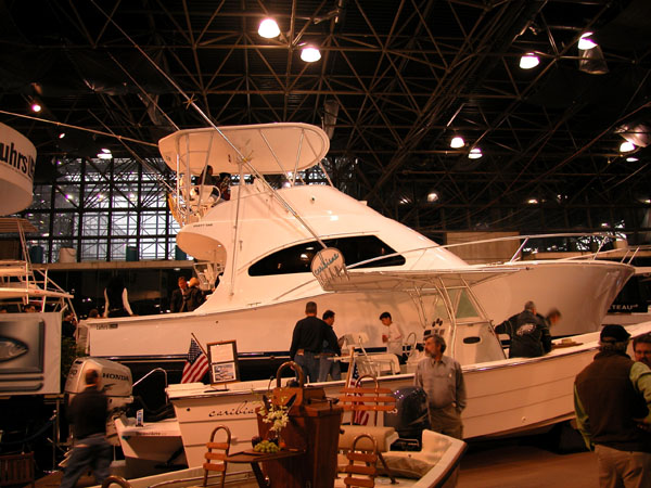 New York National Boat Show 2005
