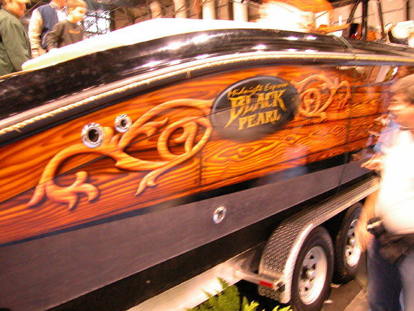 New York National Boat Show 2005