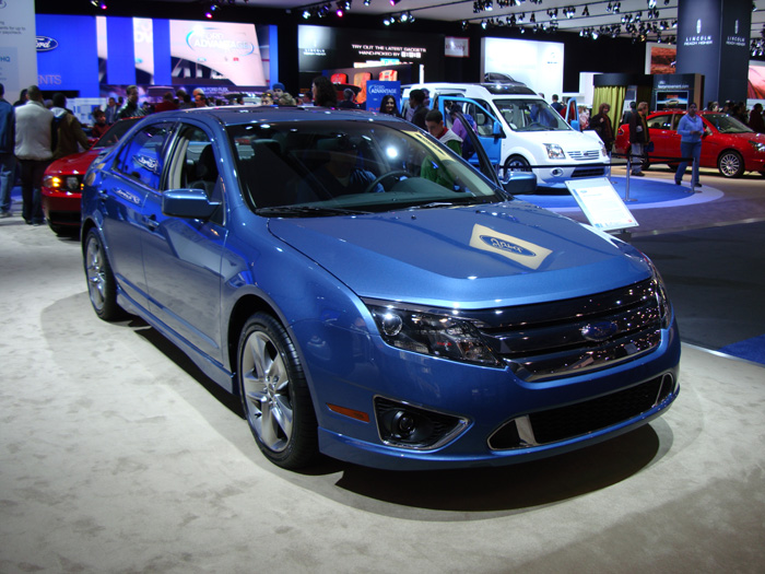 Auto Show 2009