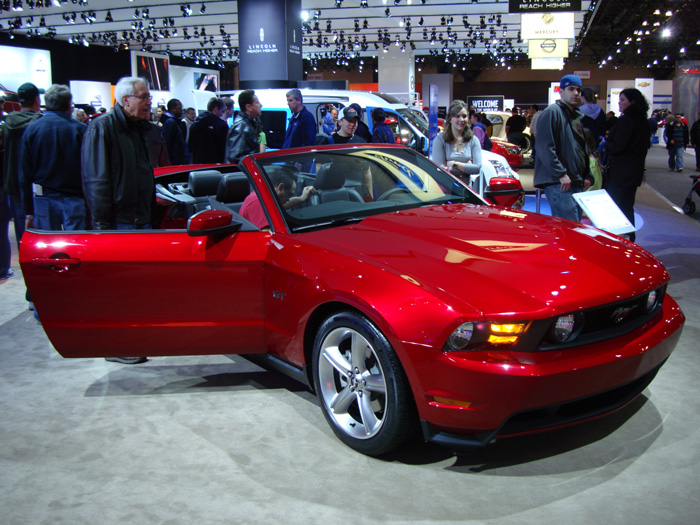 Auto Show 2009