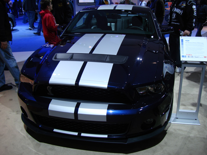 Auto Show 2009