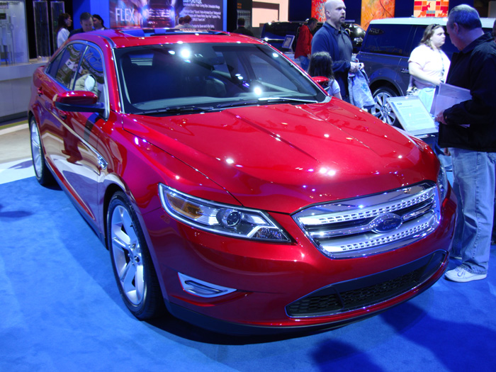 Auto Show 2009