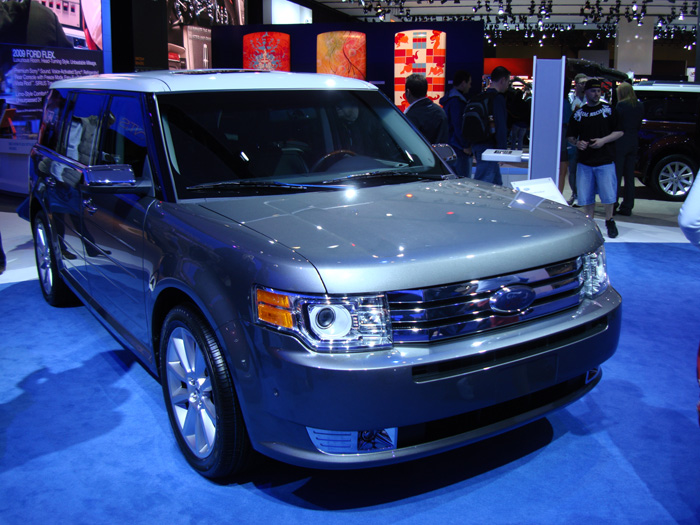 Auto Show 2009