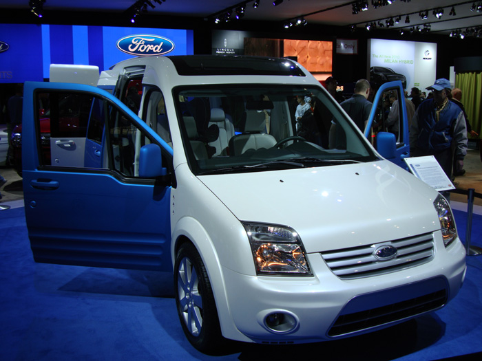Auto Show 2009