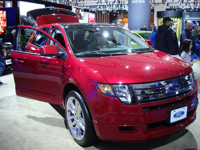 Auto Show 2009