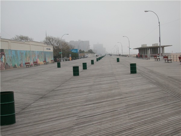 Brighton Boardwalk