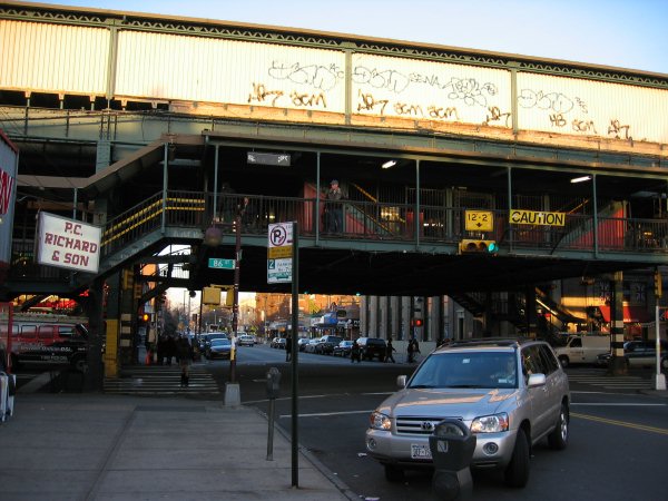 86th Street, Brooklyn, New York