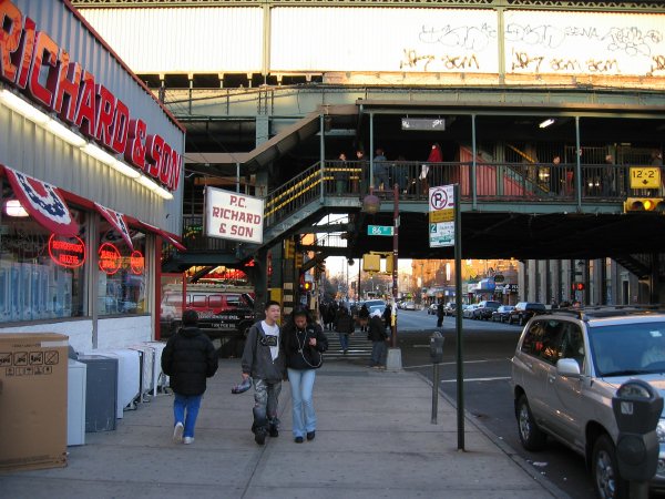 86th Street, Brooklyn, New York