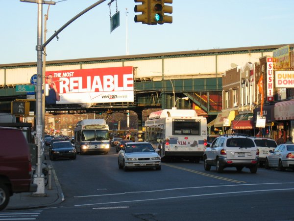 86th Street, Brooklyn, New York