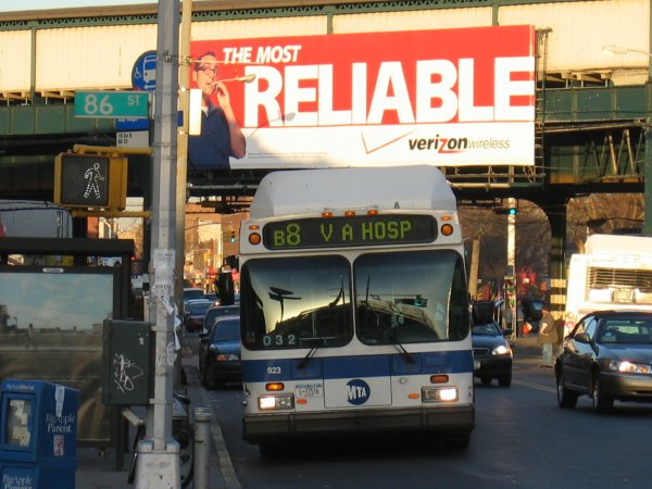 86th Street, Brooklyn, New York
