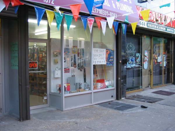 86th Street, Brooklyn, New York