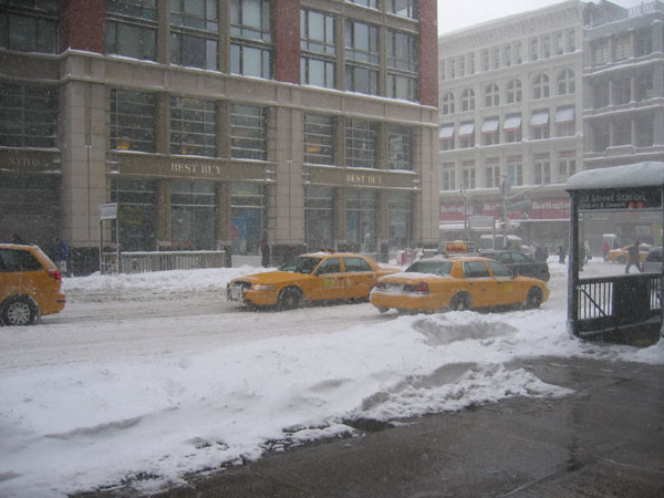 Blizzard 2006