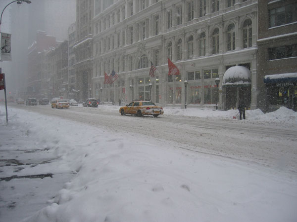 Blizzard 2006