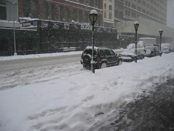 Blizzard 2006