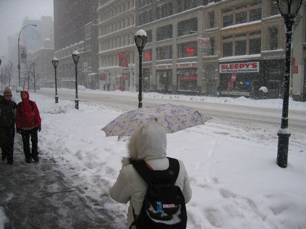 Blizzard 2006