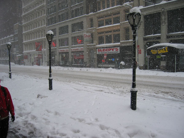 Blizzard 2006