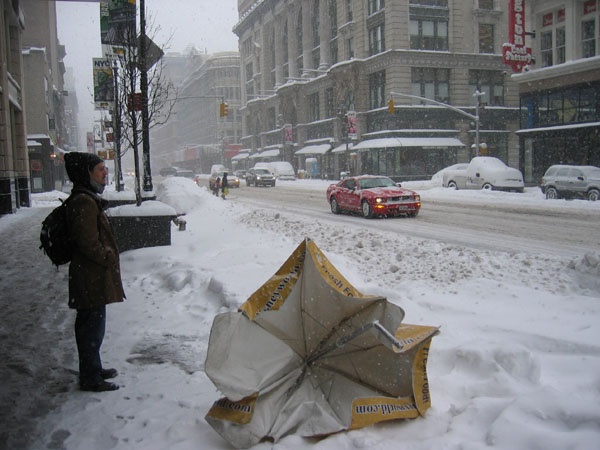 Blizzard 2006