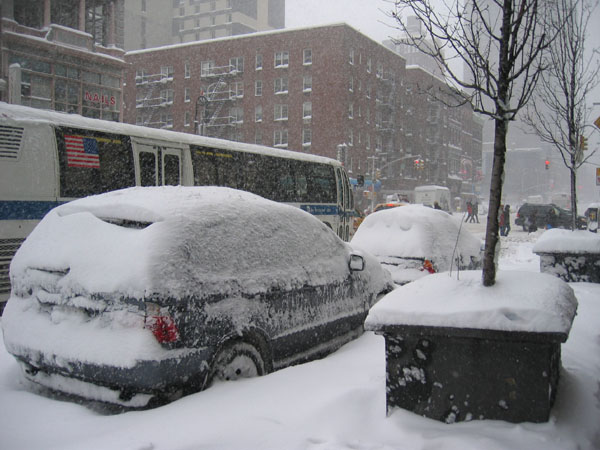 Blizzard 2006