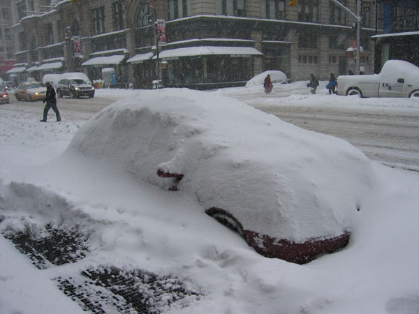 Blizzard 2006