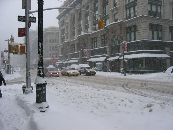 Blizzard 2006