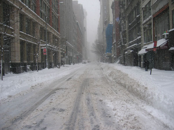 Blizzard 2006