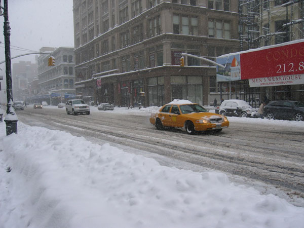 Blizzard 2006