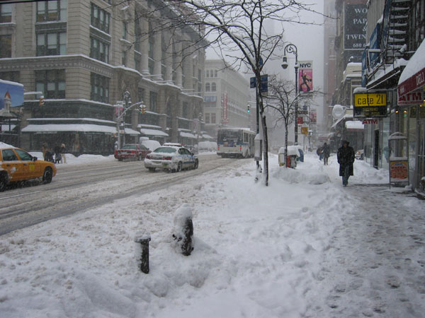Blizzard 2006