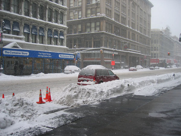 Blizzard 2006