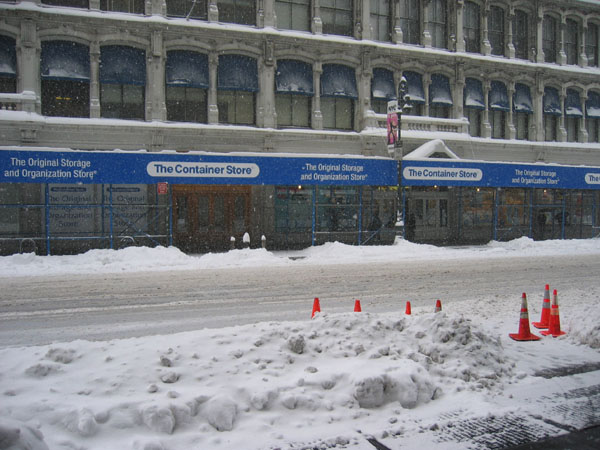 Blizzard 2006