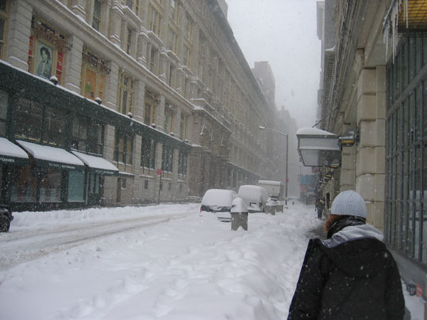Blizzard 2006