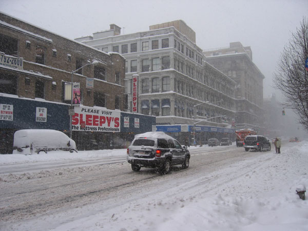 Blizzard 2006