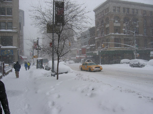 Blizzard 2006