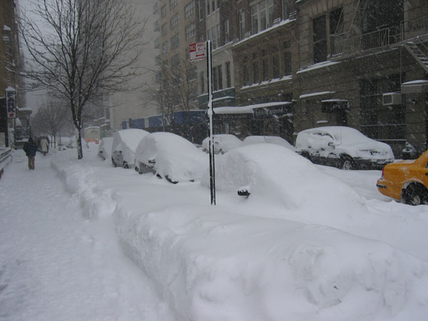 Blizzard 2006