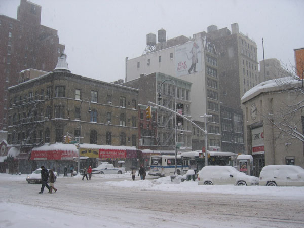 Blizzard 2006