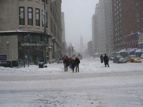 Blizzard 2006