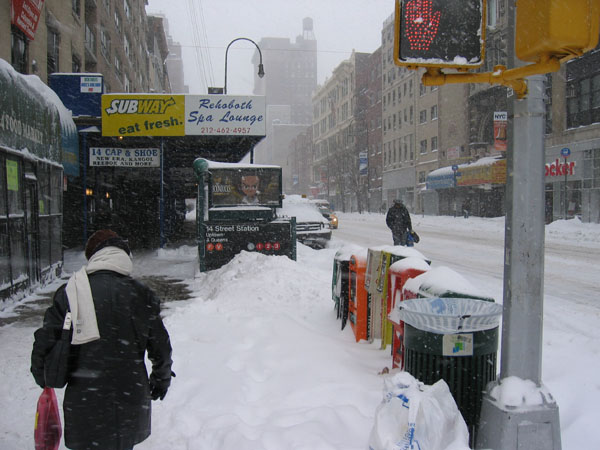 Blizzard 2006