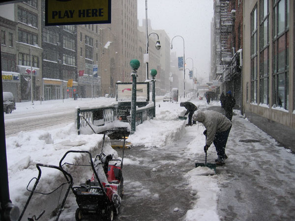 Blizzard 2006