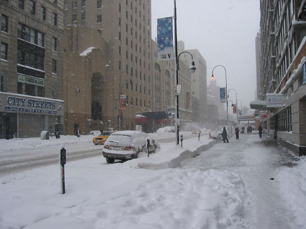 Blizzard 2006