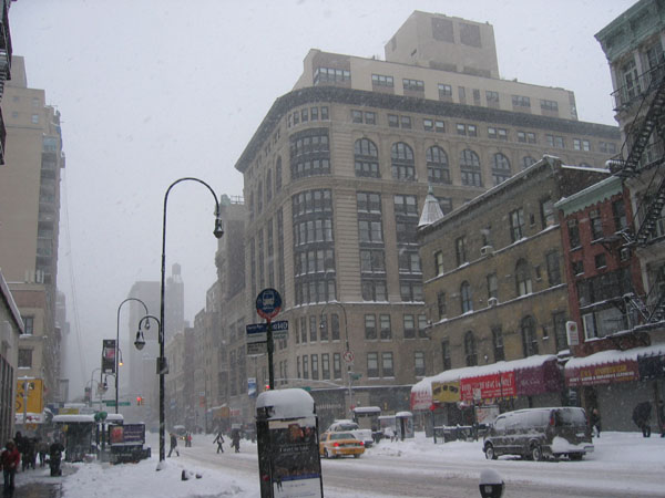 Blizzard 2006